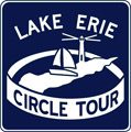 Lake Erie Circle Tourmarker